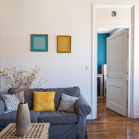L'Indigo- Coup De Coeur Canut - Croix Rousse Lyon Bagian luar foto